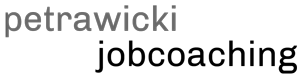 petra wicki – jobcoaching Logo